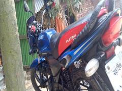 Bajaj Platina ES